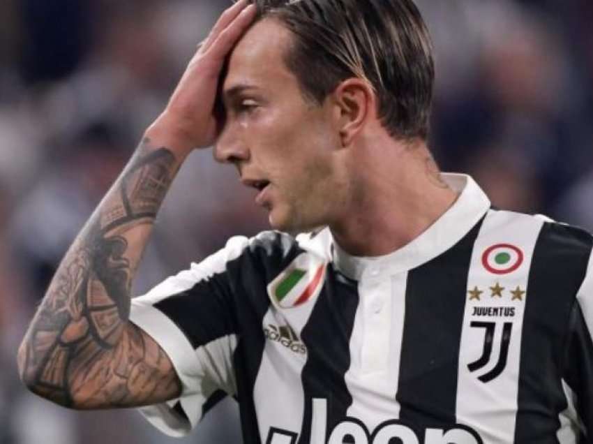 Bernardeski largohet nga Juventusi, del në treg si lojtar i lirë