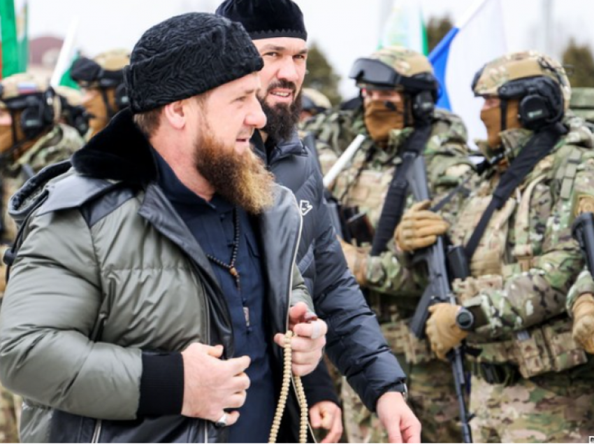 Kadyrov thotë se armiku i vërtetë i Rusisë nuk është Ukraina