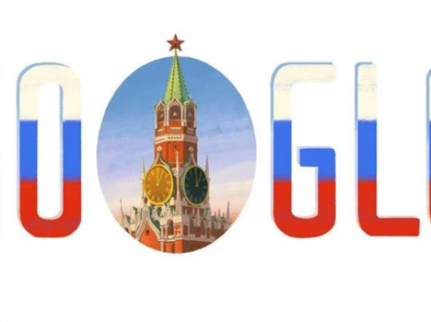 Google në Rusi do të paraqesë falimentimin pas konfiskimit të llogarisë bankare