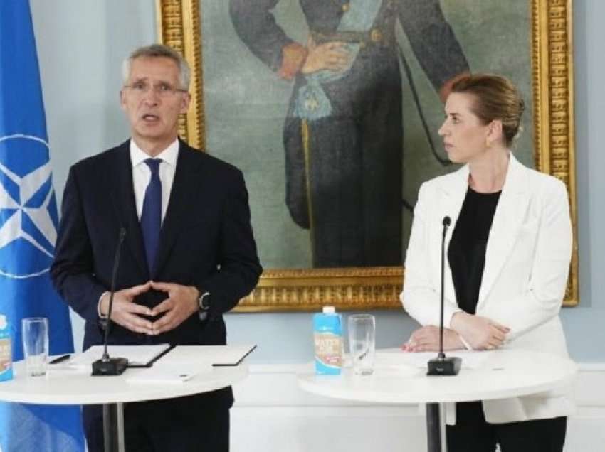 ​Stoltenberg: Në pritje të pranimit të shpejtë të Finlandës e Suedisë pavarësisht vetos së Turqisë