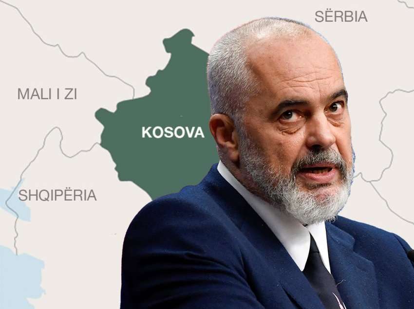 “Edi Rama e ‘keqja’ e shqiptarëve”/ Kjo është ‘arma’ e vetme e Kosovës ndaj mikut të Vuçiqit!