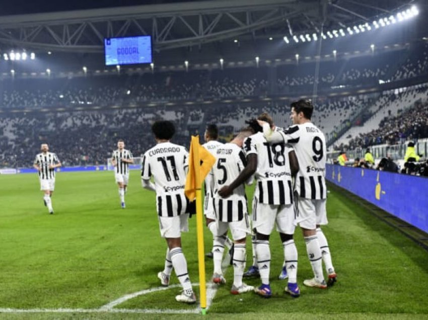Juventusi me synime të qarta