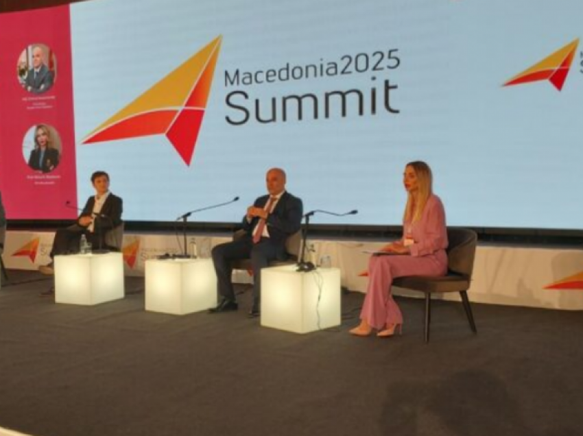 Samiti i sivjetmë “Maqedonia 2025” me mbi 400 mysafirë nga vendi dhe jashtë