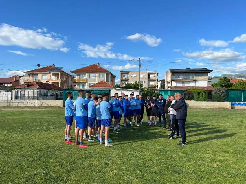 A do t’i kemi 5 skuadra shqiptare në elitën e futbollit të Maqedonisë së Veriut?
