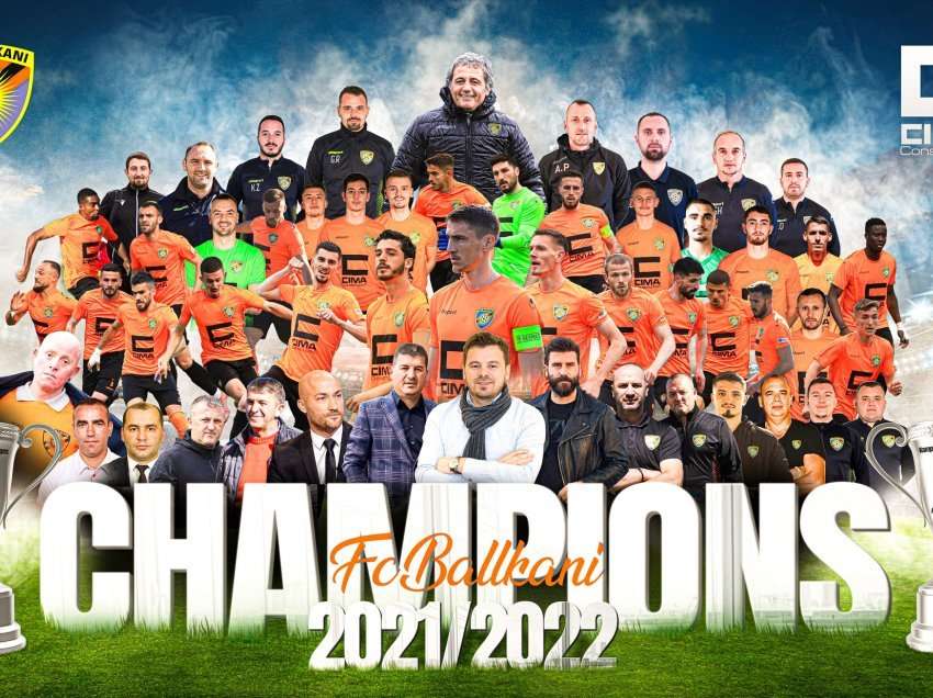 Mrekulli, 11 skuadra shqiptare në garat evropiane, tri në Champions League