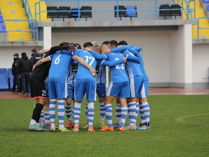 Skuadra shqiptare para ndeshjes historike, publikon sa shikues do të ketë me vete në Strumicë