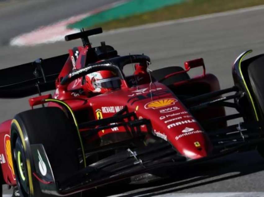 Ferrari e nis mbarë fundjavën spanjolle