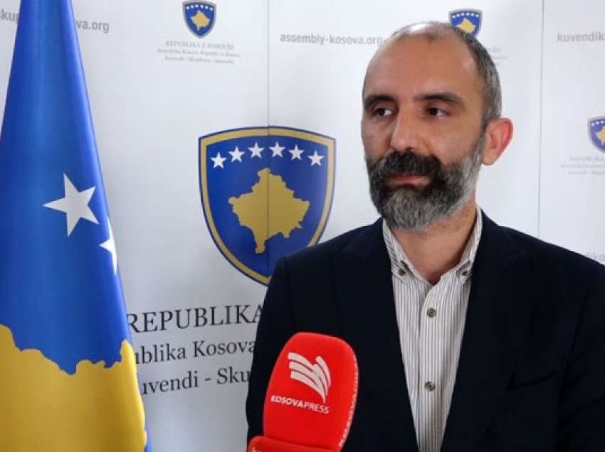 Deputeti i LVV-së: Nuk mund të japim premtime për dialogun, Serbia është destruktive
