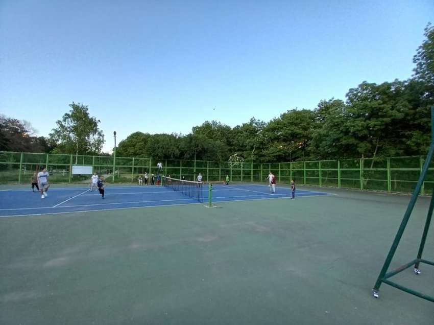 Fillon punën klubi i tenisit Prishtina, Islami: Interesimi është i madh   