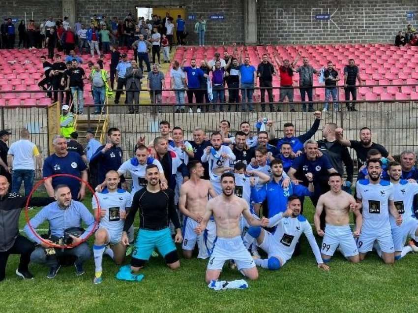 Sfida e madhe në Maqedoninë e Veriut, skuadra shqiptare kërkon mrekullinë 