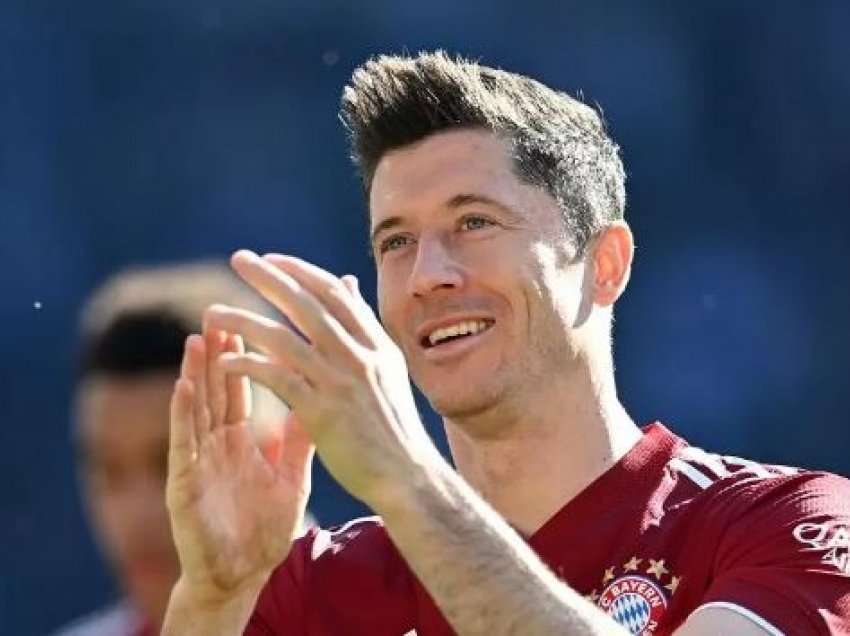 Bayern ka 3 alternativa perfekte për ta zëvendësuar