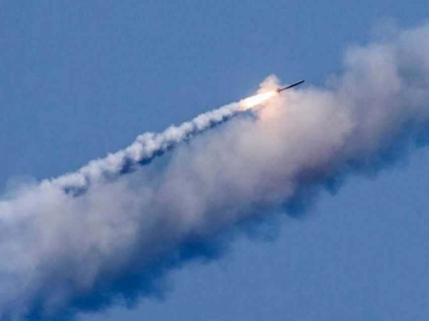 Trupat ruse sulmojnë me raketa rajonin e Zaporizhzhia
