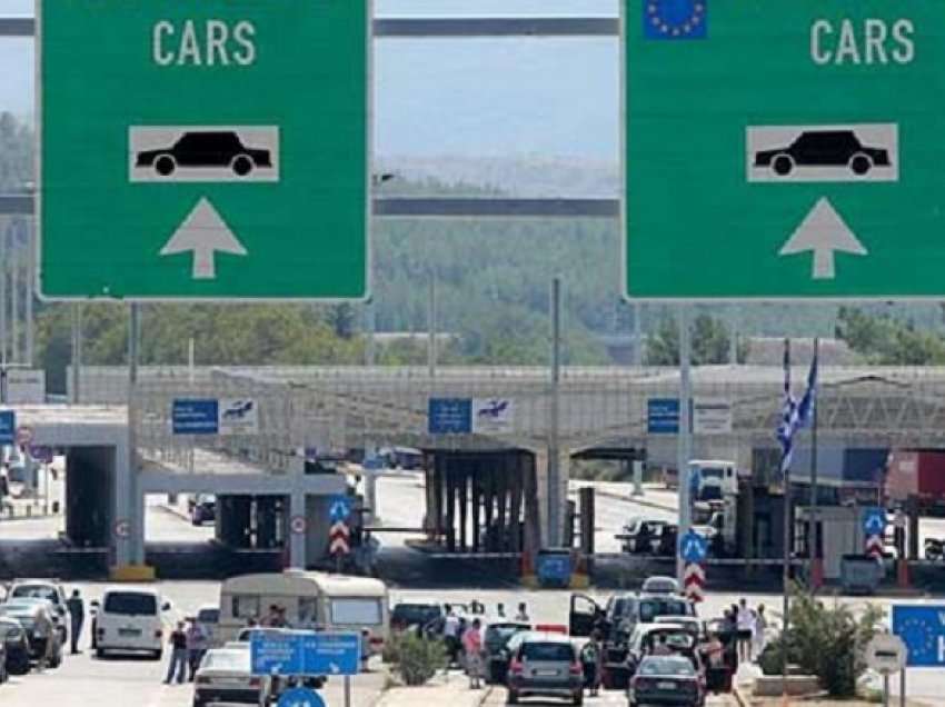 Në vendkalimet kufitare nuk ka pritje të gjata për hyrje dhe dalje nga Maqedonia e Veriut