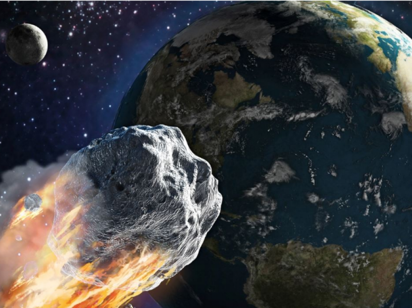 Kujdes, një asteroid i madh do të kalojë shumë afër Tokës më 27 maj