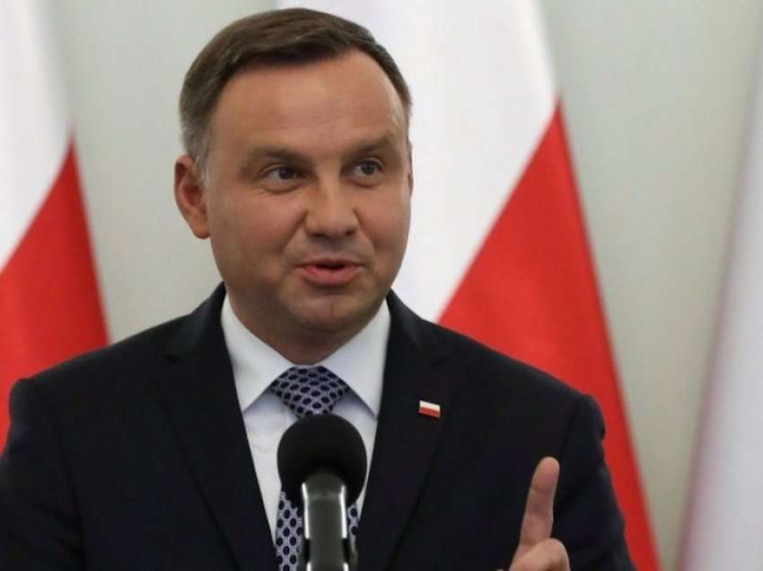 Presidenti polak përgatitet t'i drejtohet parlamentit ukrainas