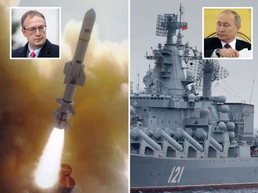 SHBA po përgatit një plan për të shkatërruar flotën ruse të Detit të Zi-Ukrainë