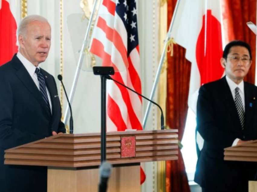 Luftë e re!?/ Joe Biden paralajmëron: Shtetet e Bashkuara do të përgjigjen ushtarakisht nëse Kina sulmon...