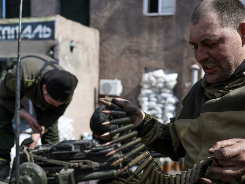 Sa po shpenzon Rusia për luftën në Ukrainë?