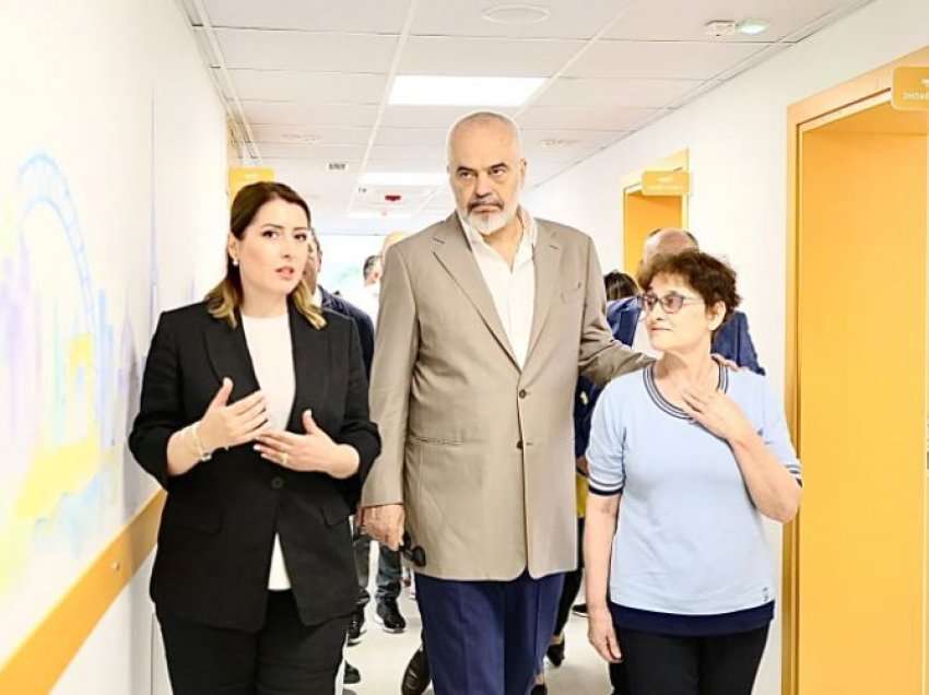 Hapet Pediaria e re e Elbasanit, Rama-Manastirliu: Spitali i tretë brenda vitit, investim me standardet më të larta