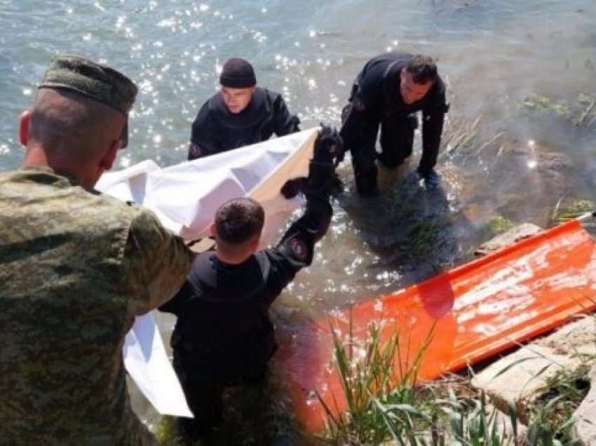 Tragjike, tre persona u mbytën nga rënia në lumë dje në Kosovë, në mesin e tyre dy fëmijë