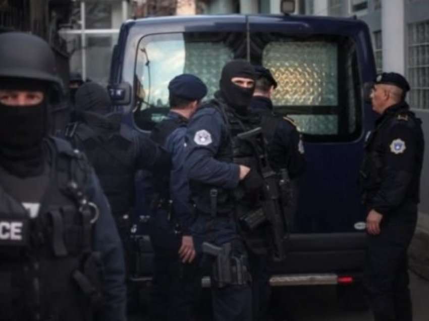 Aksioni i Policisë/ Arrestohen 17 persona për 24 orë në Kosovë