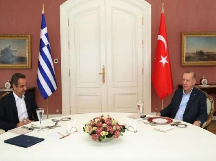​Erdogan zemërohet me kryeministrin grek: Ai nuk ekziston më për mua