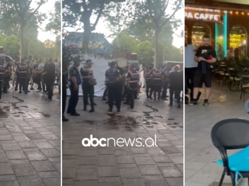 Përsëri trazira në Tiranë, plas sherri mes holandezëve dhe shqiptarëve