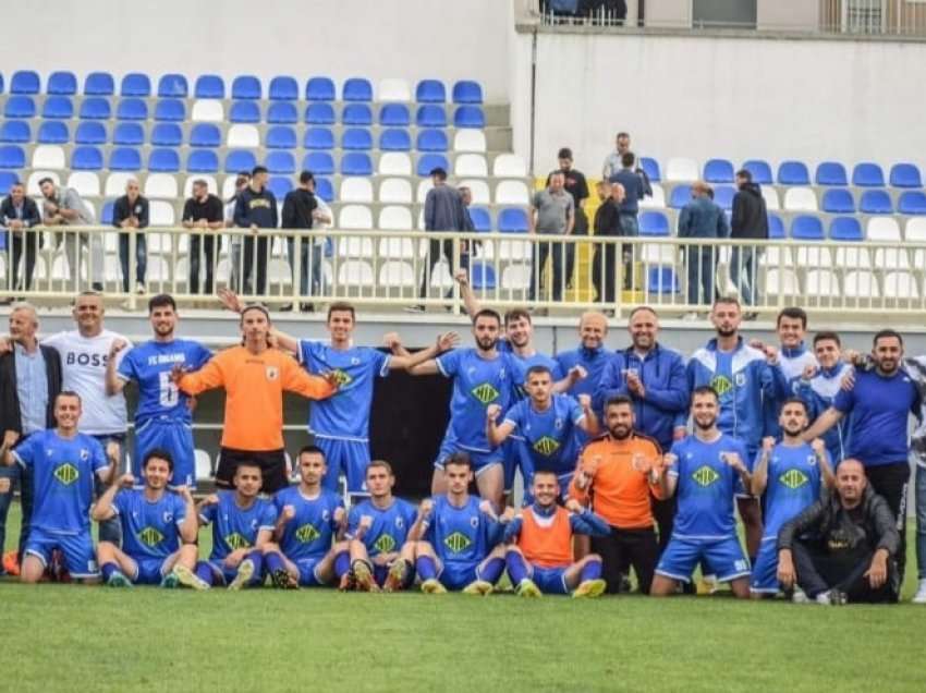 Dinamo ngritët në Ligën e Dytë të Kosovës 