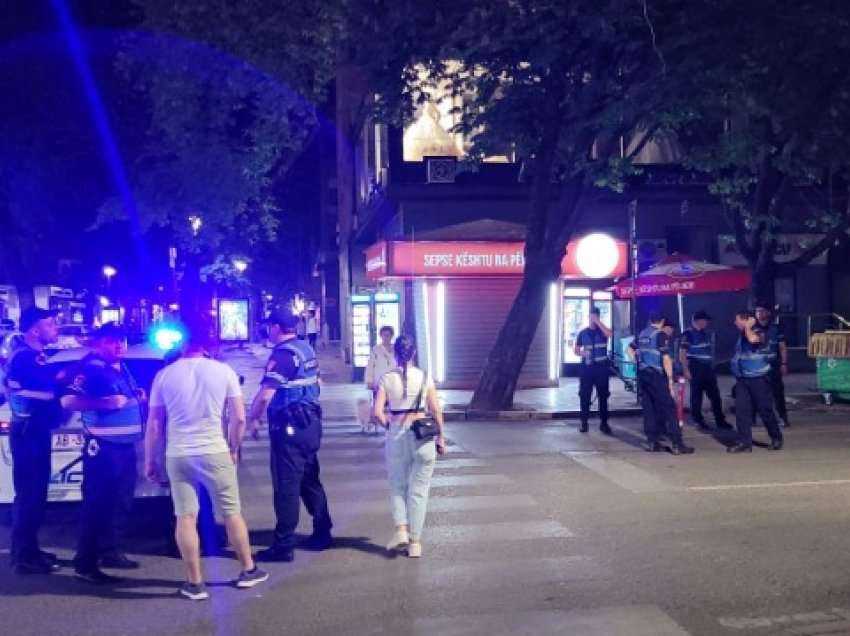 Tjetër incident në Tiranë/ Tifozët holandezë përfshihen në një përplasje afër “Pallatit me Shigjeta”