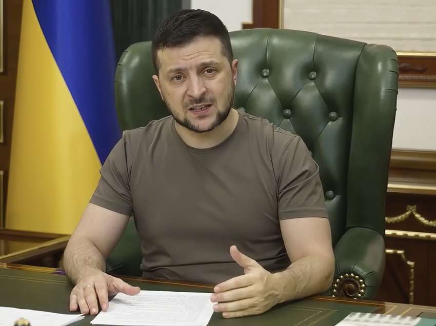 Zelensky: Nëse Ukraina do të kishte armët e nevojshme, shumë njerëz nuk do të vdisnin