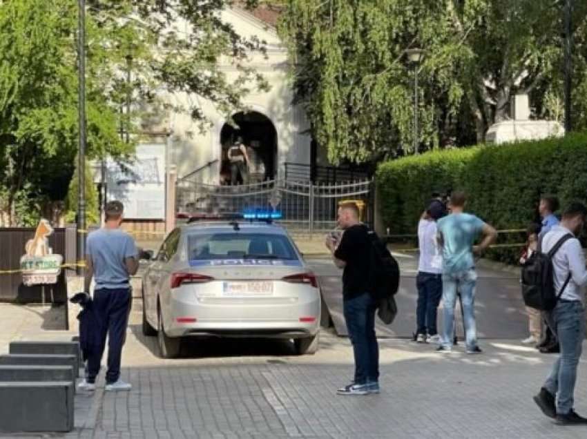 Alarmi për bombë tek Rektorati, doli sërish i rrejshëm - policia jep detajet