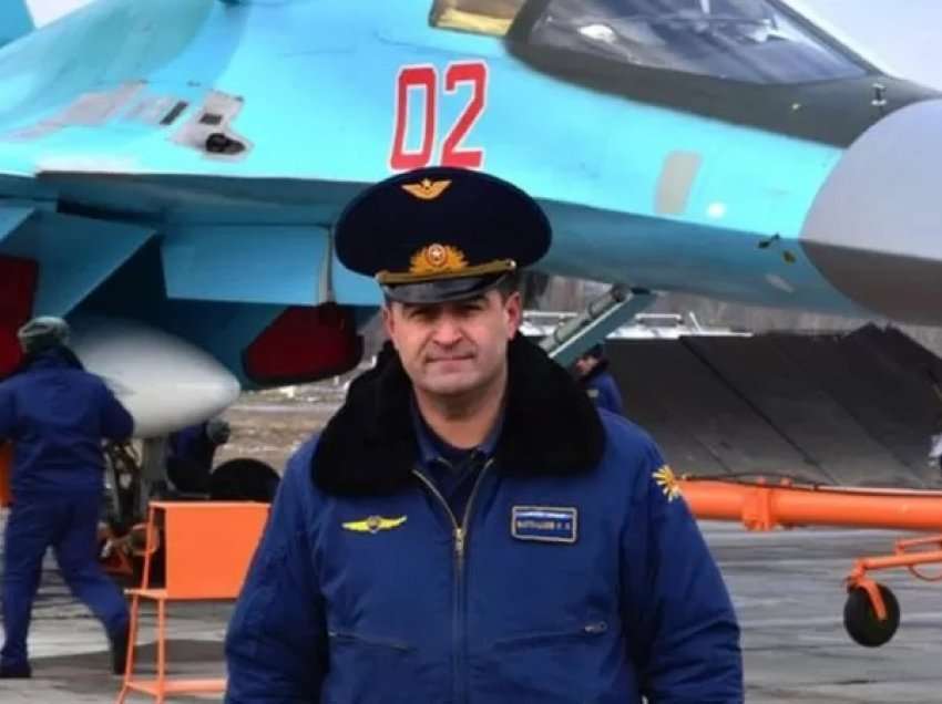 I nënti që nga fillimi i luftës, vritet gjenerali më i lartë i forcave ajrore ruse në Donbass