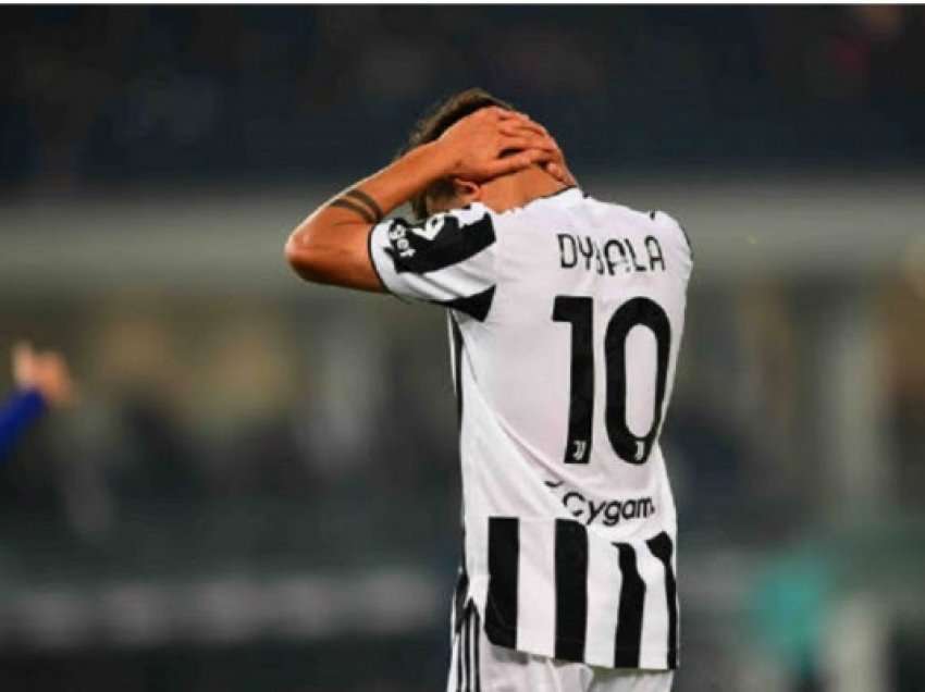 I dha fund aventurës me Juventusin, Dybala flet për të ardhmen e tij