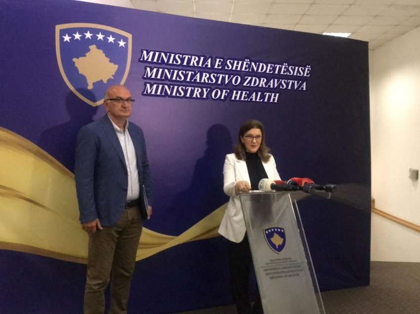 Zëvendësministrja e Shëndetësisë: Në Kosovë s’ka raste të Lisë së Majmunëve, rreziku është i ulët