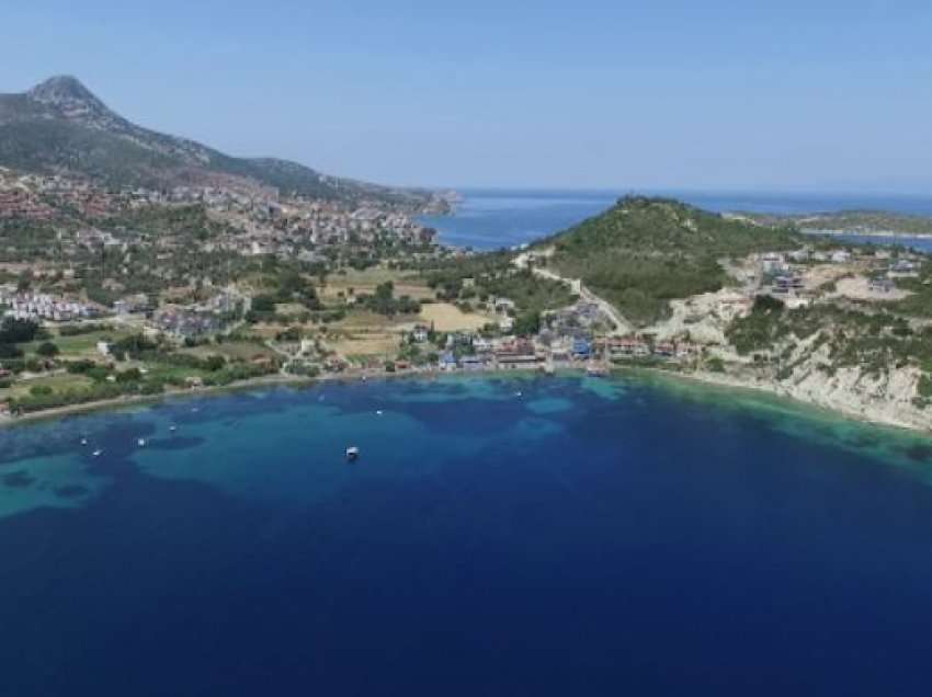 “Pajisje e dyshimtë”, 10 anije ushtarake shqiptare dhe të NATO-s rrethojnë Karaburunin