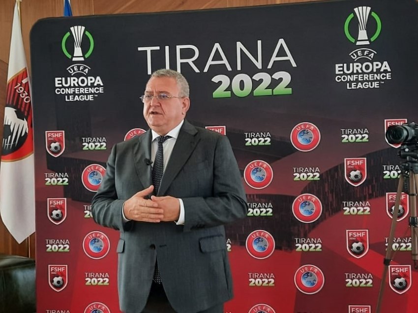 Promovim për futbollin & Shqipërinë 