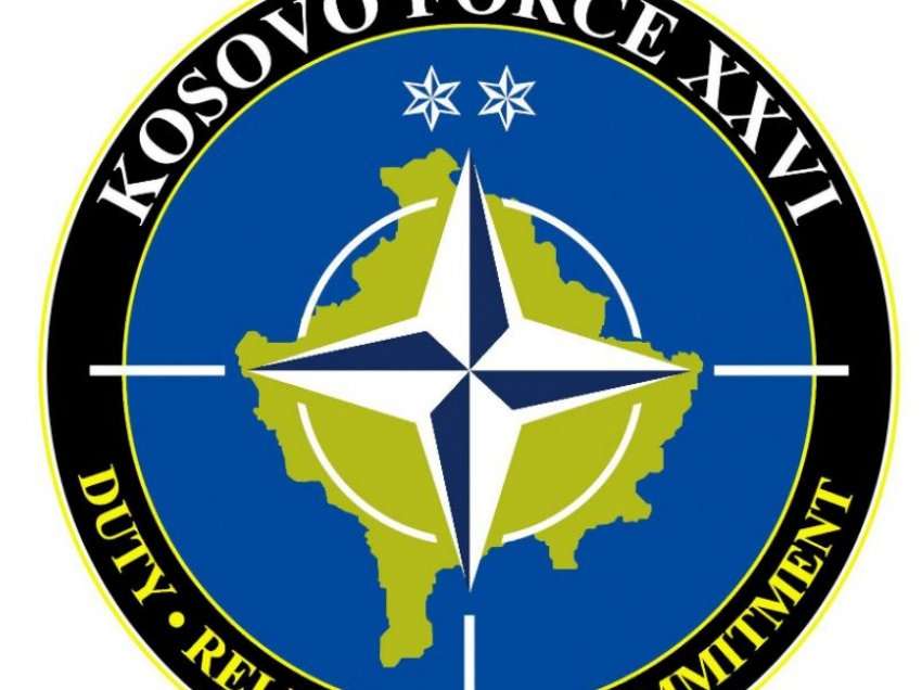 KFOR njofton për ushtrimin ‘’Shpata e ngrirë’’ në zonën e stërvitjes ajrore të Gjakovës