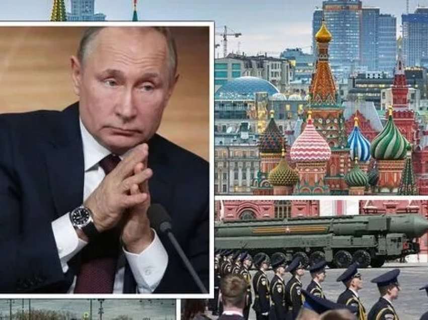 “Pesë duart” e Rusisë që mund të ndezin “ferrin” bërthamor – Edhe Putini është në mëshirën e tyre