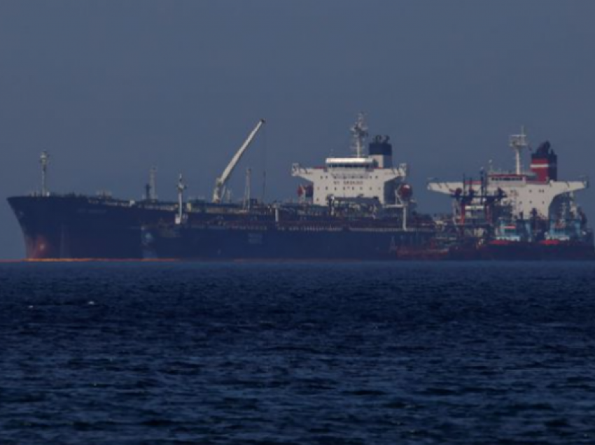 SHBA-ja sekuestroi naftën iraniane afër ishullit grek