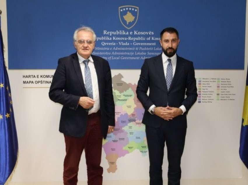​Krasniqi-Wieland biseduan për anëtarësimin e Kosovës në nisma rajonale të BE-së