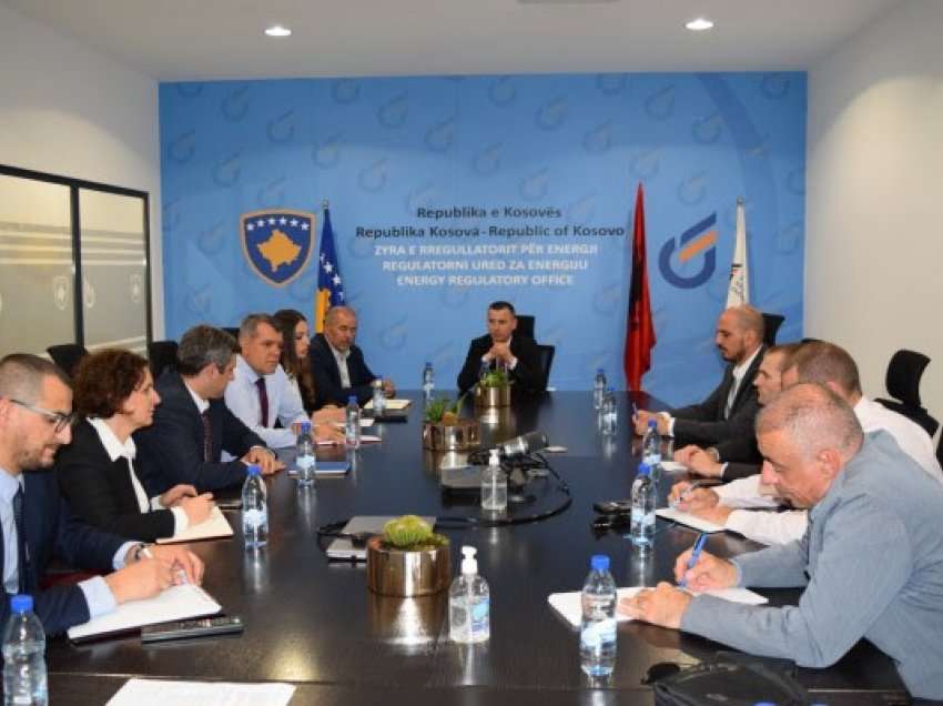 ​ZRRE priti në takim përfaqësuesit e Ambasadës së SHBA-së në Kosovë