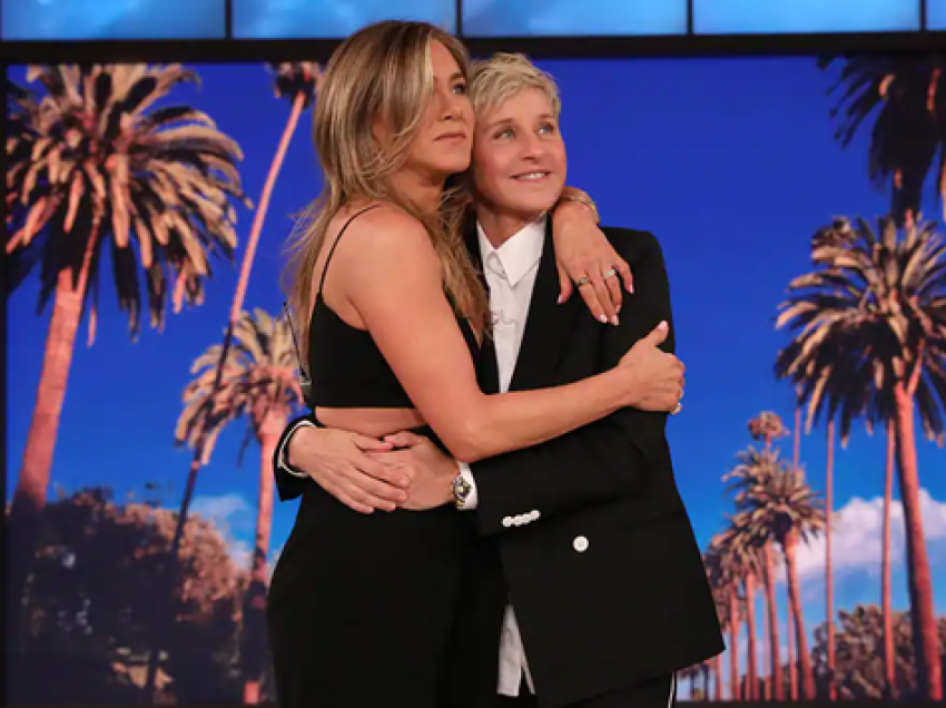 Ellen DeGeneres mbyll rrugëtimin 19-vjeçar me një video epike