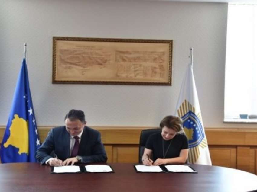 MPJD dhe AKI nënshkruajnë memorandum bashkëpunimi