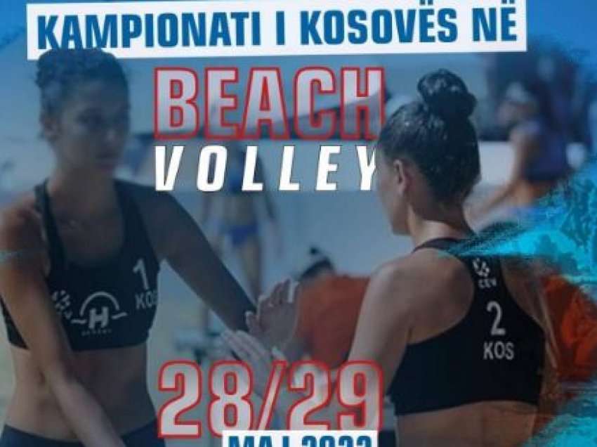 Spektakli i Beach Volley fillon në fundjavë