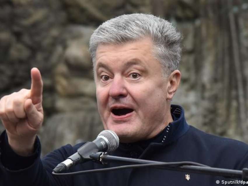 Ish-presidenti i Ukrainës nuk lejohet të largohet nga vendi