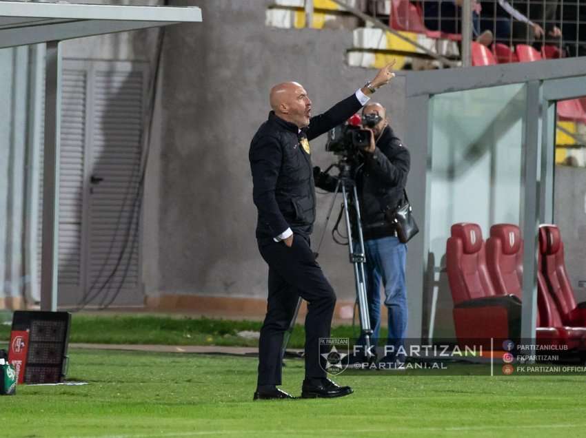Ish-trajneri i Partizanit emërohet në skuadrën e re në Itali