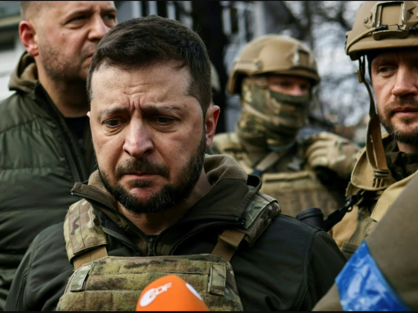 Zelensky: Donbasi do të jetë ukrainas