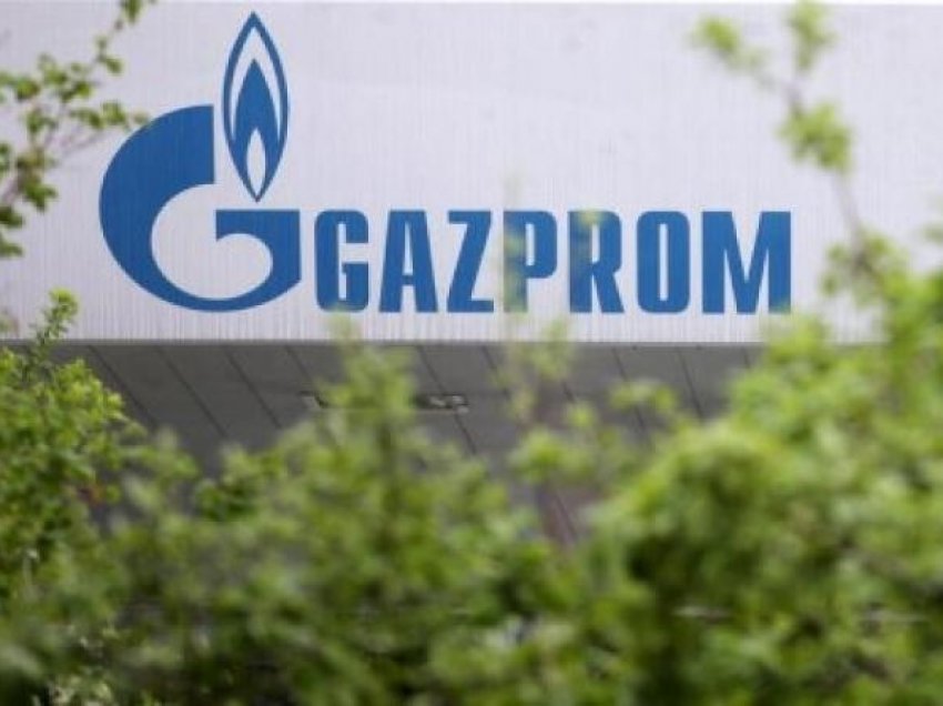 Gazprom ende dërgon gaz në Evropë përmes Ukrainës