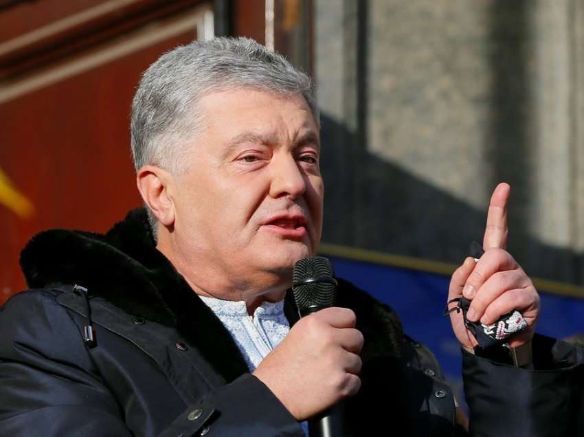 Ish-presidentit ukrainas i ndalohet largimi nga vendi
