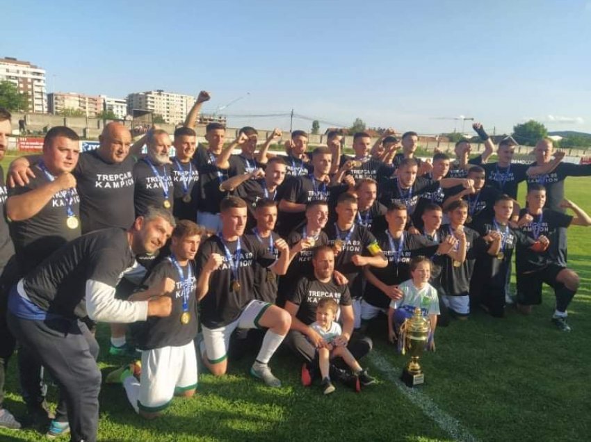 Trepça ’89 kampione në Superligën U19 